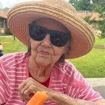 Jeraldline "Jerrie" Patterson Obituary