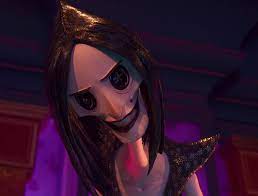 Coraline other mother spider