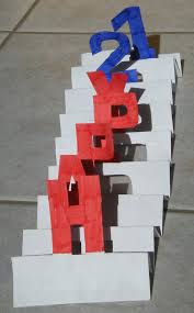 Upload colorful photos to the template, add text, pick a cheerful soundtrack, and let our online birthday video maker handle the rest. How To Make A Cool 3d Birthday Card 6 Steps With Pictures Instructables