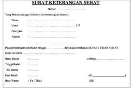 Cara membuat surat keterangan sehat. Jelang Lebaran Pemohon Kartu Keterangan Sehat Meningkat Kabar Banten