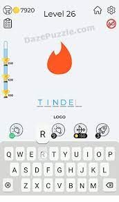If you are stuck at dingbats level 26 so all world then you can find the answer on this page. Dingbats Logo Quiz Level 26 Answer Daze Puzzle