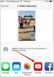 Batch video processing is allowed. How To Upload Download Videos To Youtube On Iphone