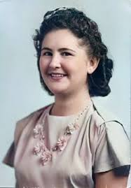 Betty Jean Evans Allen (1930-2003)