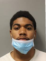 Suspect Arrested for Gun Possession, Drug-Related Offenses During Traffic  Stop