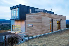 Aug 19, 2015 · for decades prefab homes has designed and delivered high quality custom prefab home additions. A Prefab Modular Home In The Hills Of Sonoma County