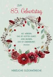 Mit Spruch