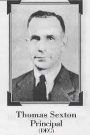 Thomas Daniel Sexton (1902-1966)