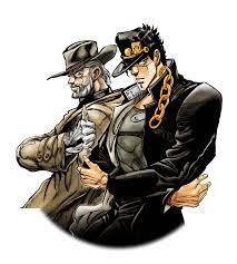Pin By Nelson Alfredo Pino Ortega On Jojo S Bizarre Adventure Jojos Bizarre Adventure Jotaro Jojo Bizzare Adventure Jojo Bizarre