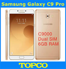 The samsung galaxy c9 pro runs android 6.0 and is powered by a 4000mah non removable battery. Samsung Galaxy C9 Pro Specifications Price Features Review