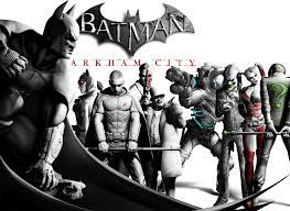 2.1) welcome to arkham city. Batman Arkham City Side Missions Ranked Ready For Some Slapstick