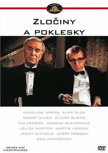 Crimes and Misdemeanors (1989) | ČSFD.cz