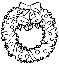 If you want a more traditional christmas wreath for your front door, you'll love our easy ways to transform a plain evergreen wreath into a masterpiece. Christmas Crafts Christmas Coloring Book Pages Christmas Coloring Books Printable Christmas Coloring Pages Christmas Coloring Sheets