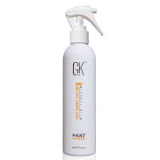 If you can handle it, rinse your hair in cold water, which smooths the roughened hair surface. Fast Blow Dry From Gkhair Behindthechair Com