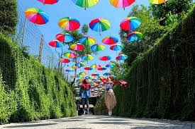 Dan bukit sidengkeng, bukit scotter. Life Style
