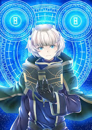 Meteora From The Anime Re Creators Anime Epic Art Character Design