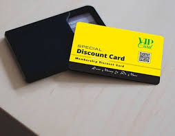 And with custom discount cards, these deals will be even sweeter. Check Out New Work On My Behance Portfolio Discount Card Design Http Be Net Gallery 71984753 Discount Card Desi Discount Card Card Design Calendar Design