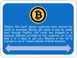 You can use p2p platforms that are not based in canada, such as mycelium, localbitcoins, and others. How To Buy Bitcoin Using In Credit Card