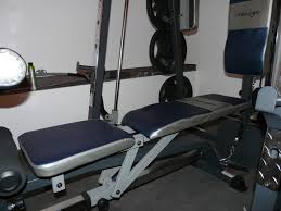 Smith Machine Cobra Moovyoo Tuto Enlever La Partie Bombee Du Banc Sharefitness