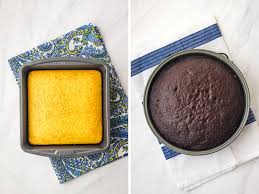 But to prevent dense cakes, sunken cakes, overflowing cakes, and flimsy cakes, use the correct size pan. How To Make Half A Cake Mix