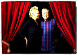 Maybe you would like to learn more about one of these? Mikael Wiehe Och Eva Dahlgren I Studion Infor Mikaels Bild Till Ordet Film Foto Fotografer