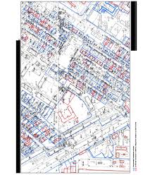 Le plan parcellaire cadastral est l'un des éléments qui constitue la documentation patrimoniale. Copie Plan Cadastral Cfunciara Ro