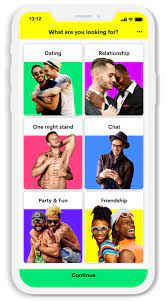 Gaudi - Gay Chat & Dating App