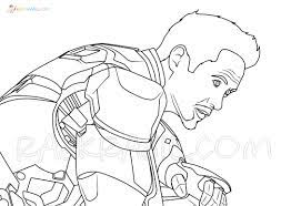 Black widow avengers coloring page. Iron Man Coloring Pages 90 Images Free Printable