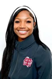 BRAVO to our Shaunece Miller👏👏 Miller representing Texas Southern  competed at the 2025 SWAC OTF Championship and gave a remarkable  performance. Miller placed 5th overall with a point score of 4259 which