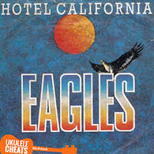 Seluruh media termasuk lirik lagu ataupun chord lagu yang terdapat disini hanyalah untuk media promosi dan pembelajaran. Eagles Hotel California Ukulele Chords Ukulele Cheats