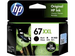 When it comes to the hp 62xl, it can produce around 600 pages in black and an incredible 450 colored print outputs. Hp 67xxl Extra High Yield Black Original Ink Cartridge Hp Store Singapore