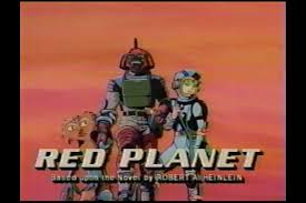 Red Planet (TV Mini Series 1994– ) - IMDb