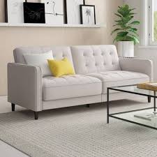 $239 $239 at wayfair buy. Zipcode Design Evan Convertible 72 6 Square Arm Sleeper Reviews Wayfair Sofa Bed Furniture Sofa