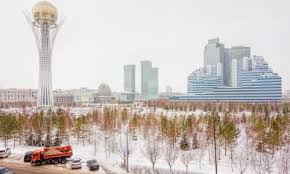 Prior to the dissolution of the soviet union, kazakh athletes competed as part of the soviet union at the olympics, and were also part of the unified team in 1992. Astana S Plan To Stay Warm In The Winter Build A Ring Of One Million Trees Cities The Guardian