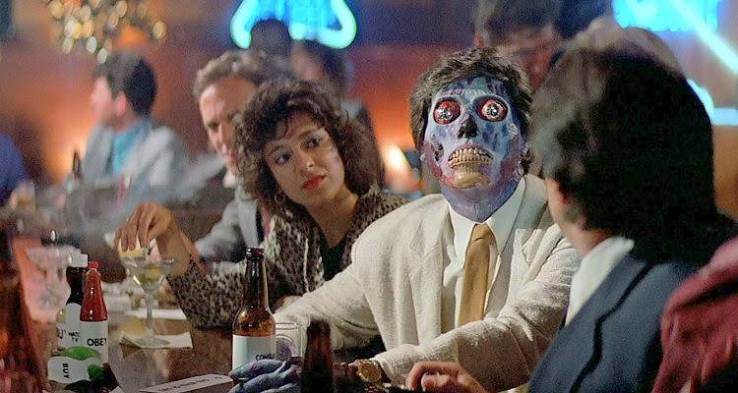 Film Review of “They Live” (1988) |