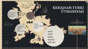 F14 penghijrahan orang turki ke kawasan balkan. Kerajaan Turki Uthmaniyah By 204 Harvard