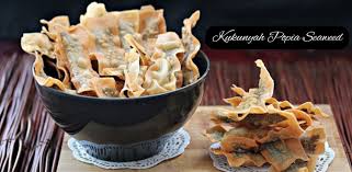 Kerepek popia pedas, tawau, sabah. Mudahnya Bikin Popia Seaweed Ringan Rangup Je Hasilnya
