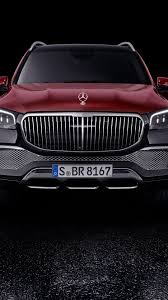 1080x1920 Luxury Car Suv Front View Mercedes Maybach Gls 600 Wallpaper Mercedes Maybach Maybach Luxury Cars