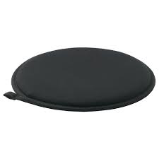 Scegli la consegna gratis per riparmiare di più. Cilla Cuscino Per Sedia Nero 34 Cm Ikea It