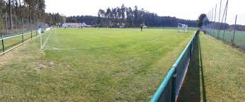Mannschaft gegen tv 21 büchenbach ii am 16. Sportanlage Buchenbach Stadion In Buchenbach
