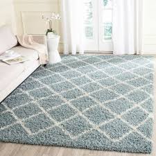 It is more of a blue gray than i anticipated and the white is more of a light gray. Alcott Hill Laurelville Seafoam Ivory Area Rug Rug Size Area Rugs Rugs Geometric Area Rug