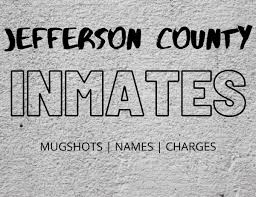 Inmate Information Jefferson County In
