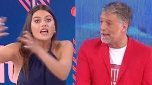 Horacio cabak no tuvo filtro al hablar del debut del nuevo programa de el trece. Jujuy Jimenez Discutio Con Horacio Cabak Y Se Fue Del Estudio El Destape