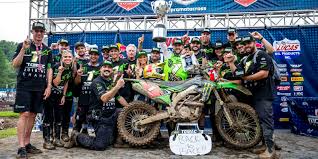 If you win the race (43 points) and lead the most laps you would receive 3 bonus. Monster Energy Motor Racing 2018 Recap