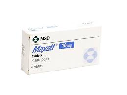 Image result for Rizatriptan