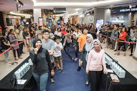 Klia2 is two kilometres away from the main kuala lumpur international airport (klia). Johor S Boba Festival Is Making An Appearance At Paradigm Mall Jb
