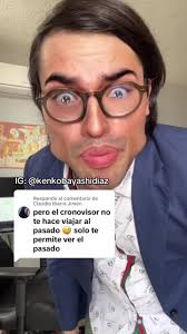 Respuesta a @Claudio Ibarra Jimen como que no 🙂‍↕️🫰🏻✨ #parati  #kenkobayashidiaz #srgucci #humor #cronovisor