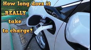 How long can you expect an ev to take to reach a full charge then? Electric Car Charging How Long Does It Really Take Youtube