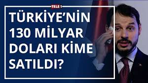 Berat albayrak neden istifa etti? Murat Muratoglu 130 Milyar Dolari Satan Berat Albayrak A Kimse Hesap Sormayacak Mi Youtube
