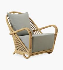Charlottenborg Chair Rattan Chair Modern Lounge Chairs Chair Design