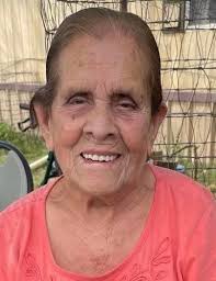 Obituary information for Candida Castillo de Sauceda